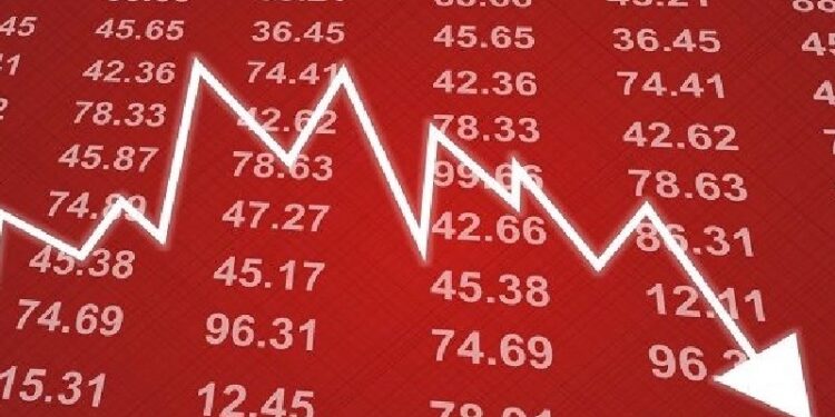 Borsa günü düşüşle tamamladı