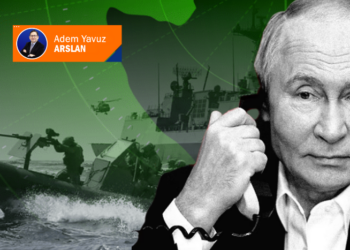 Brezilya’yı ‘casus fabrikası’na çeviren Putin, Türkiye’de neler yapmıştır?