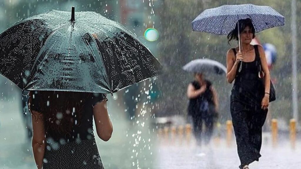 Bu Bölgelerde Yaşayanlar Dikkat! Meteoroloji Uyardı: Çok Kuvvetli Geliyor