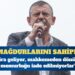 CHP Genel Başkanı Özgür Özel: Özellikle KHK mağdurları var. İftira geliyor, mahkemeden dönüyor, memurluğu iade edilmiyorlar