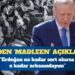 CHP Genel Başkanı Özgür Özel’den ‘Madleen’ açıklaması: Erdoğan ne kadar sert olursa o kadar arkasındayım