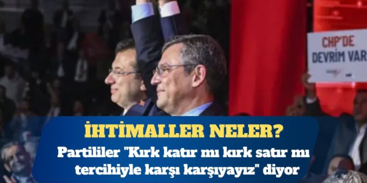 CHP kurultayı davası bugün görülecek: Taraflar ne diyor, ihtimaller neler?