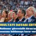 CHP kurultayı davası ertelendi