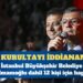 CHP kurultayı iddianamesi kabul edildi: Tutuklu İstanbul Büyükşehir Belediye Başkanı Ekrem İmamoğlu dahil 12 kişi için hapis talebi