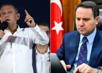 CHP lideri Özgür Özel'e, İstanbul Cumhuriyet Başsavcısı Akın Gürlek'e "tehdit ve hakaret"ten soruşturma