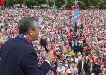 CHP'den Miting Rotasında Son Dakika Değişiklik