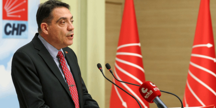 CHP'li Bağcıoğlu Rusya Üzerinden Türkiye'nin Askeri Sağlık Sistemini Eleştirdi