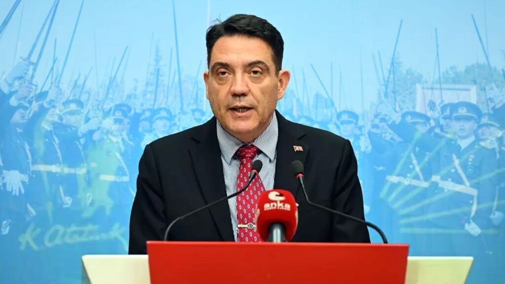CHP'li Bağcıoğlu'ndan 'Orman Yangınları' Çıkışı: 'TSK'nın Rolü Güçlenmeli'