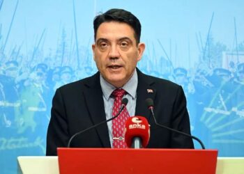 CHP'li Bağcıoğlu'ndan 'Orman Yangınları' Çıkışı: 'TSK'nın Rolü Güçlenmeli'