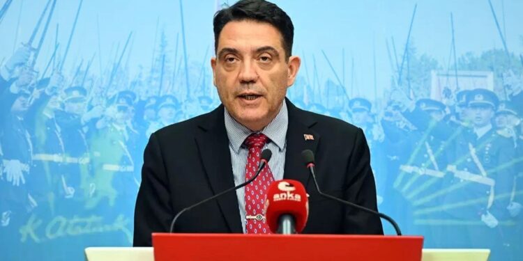 CHP'li Bağcıoğlu'ndan 'Orman Yangınları' Çıkışı: 'TSK'nın Rolü Güçlenmeli'