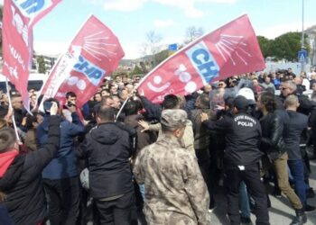 CHP’li Belediye Başkanı ile CHP yöneticilerine dava açıldı