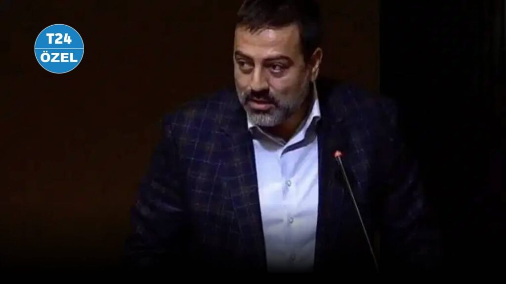 CHP’li Belediye Meclis üyesi Umut Şenol, “etkin pişmanlık” talebinde bulundu