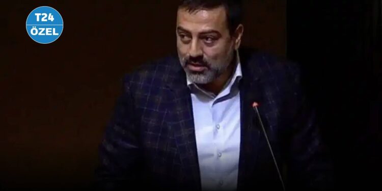 CHP’li Belediye Meclis üyesi Umut Şenol, “etkin pişmanlık” talebinde bulundu
