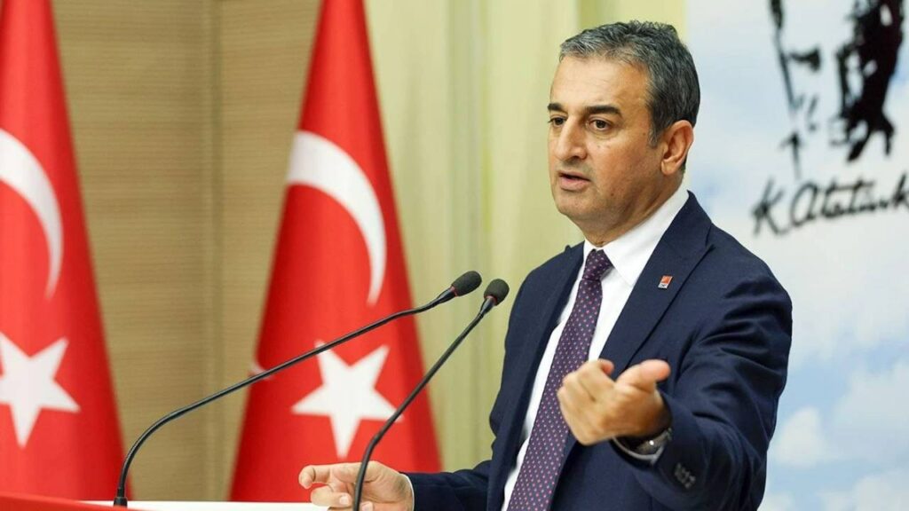 CHP'li Bulut: 'Saray Bir Günde 1.798 Asgari Ücret Harcıyor'