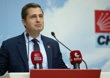 CHP'li Deniz Yücel'den İsrail'e Tepki! 'Cezasızlık Artık Bitsin'