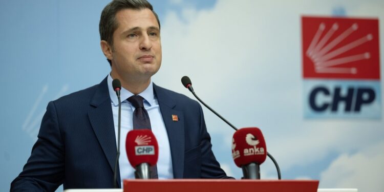 CHP'li Deniz Yücel'den İsrail'e Tepki! 'Cezasızlık Artık Bitsin'