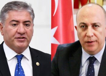 CHP'li Emir ile MHP'li Yönter arasındaki Sinan Ateş tartışması; Yönter'in "Siyasi besleme" sözüne Emir'den "Zavallısın" yanıtı