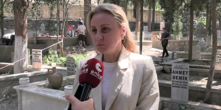 CHP’li Seda Kaya Ösen: İnsanların Kalbine Dokunan Bir Başkandı