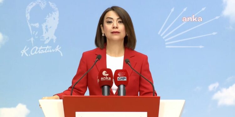 CHP'li Taşcıer'den Fatih Altaylı Tepkisi
