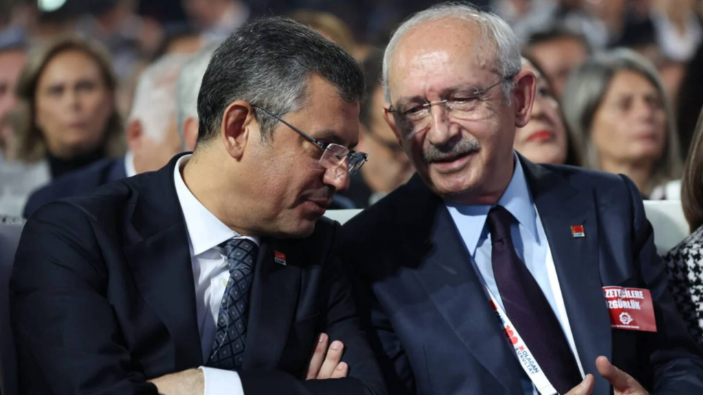 CHP’nin mahkeme salonunda, adliye koridorlarında tartışılması yanlış