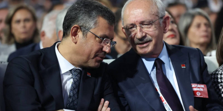 CHP’nin mahkeme salonunda, adliye koridorlarında tartışılması yanlış
