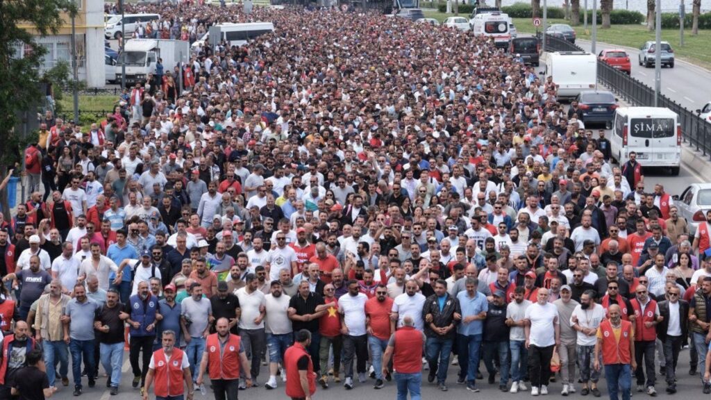 Cemil Tugay'dan "Görüşme yolu kapandı" açıklaması