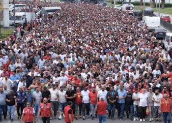 Cemil Tugay'dan "Görüşme yolu kapandı" açıklaması