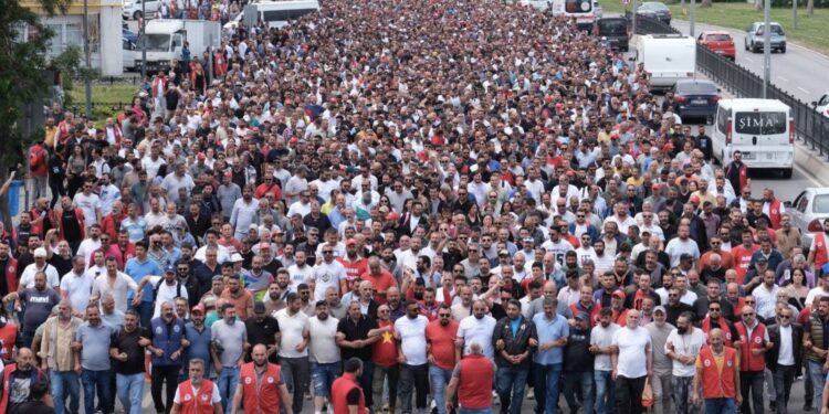 Cemil Tugay'dan "Görüşme yolu kapandı" açıklaması