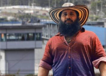 Cezaevinden Firarıyla Ülkeyi Kaosa Sürüklemişti... Ekvador'un En Tehlikeli İsmi Yakalandı