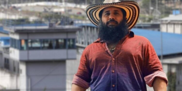 Cezaevinden Firarıyla Ülkeyi Kaosa Sürüklemişti... Ekvador'un En Tehlikeli İsmi Yakalandı