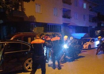 Çorum'da Silahlı Kavga! Biri Polis, 2 Yaralı