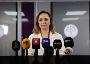 Çözüm sürecinde tıkanıklık ya da kriz söz konusu değil; önceliğimiz, barış ve demokratik toplum sürecine ivme kazandırmak