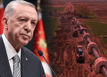 Cumhurbaşkanı Erdoğan Enerjide 'Tarihi Adım' Diyerek Duyurdu