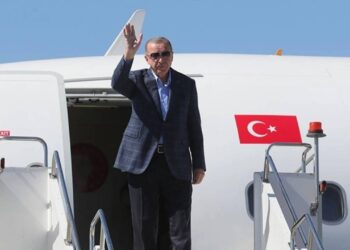 Cumhurbaşkanı Erdoğan NATO Zirvesi Sonrası Hollanda'dan Ayrıldı