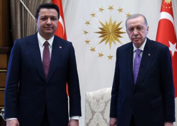 Cumhurbaşkanı Erdoğan, Saadet Partisi Genel Başkanı Arıkan ile Görüştü