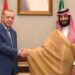 Cumhurbaşkanı Erdoğan ile Prens Selman Arasında Kritik Görüşme