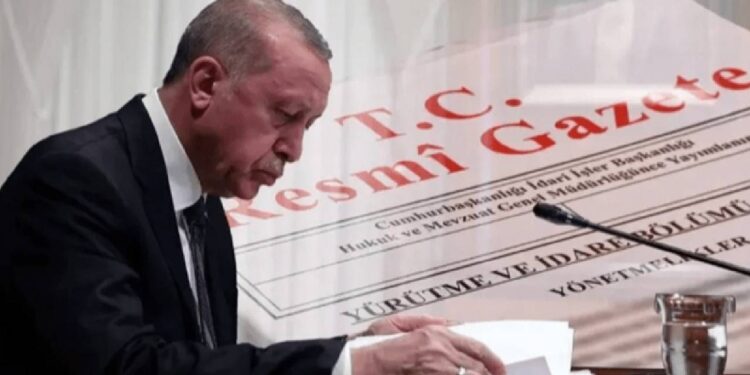 Cumhurbaşkanı Erdoğan'dan Af Kararı: İki Hükümlünün Cezası Kaldırıldı