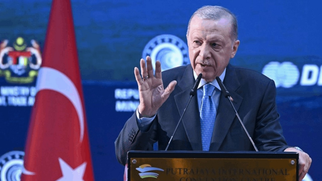 Cumhurbaşkanı Erdoğan'dan CHP'ye 'Kentsel Dönüşüm' Tepkisi: 'Gündemlerinde Mutlak Butlan Var Ama...'