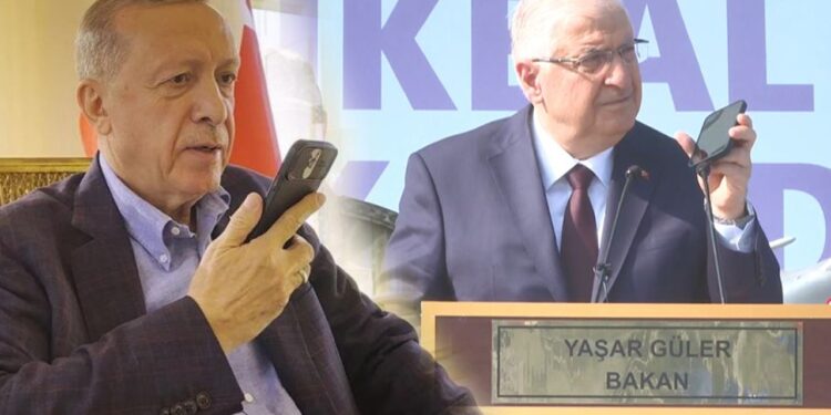 Cumhurbaşkanı Erdoğan'dan Mehmetçiğe Kurban Bayramı Kutlaması