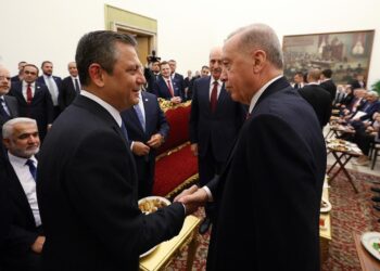 Cumhurbaşkanı Erdoğan'dan Özgür Özel’e 'Ferdi Zeyrek' Telefonu