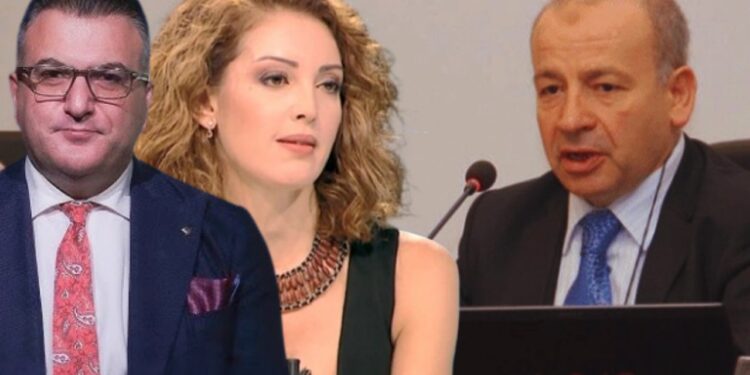 Cumhurbaşkanı Erdoğan'ın Eski Hukuk Danışmanı İzzet Özgenç'ten HSK'ya Suç Duyurusu: Cem Küçük ve Nagehan Alçı Detayı