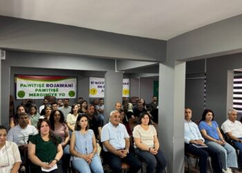 DBP: Çözüm ve barış için kararlı bir mücadele gerekli