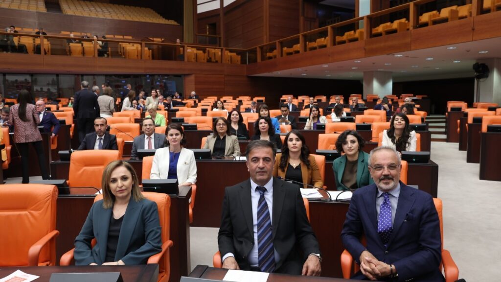 DEM Parti: Kürt sorununun demokratik çözümü paketlere sığdırılamaz