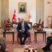 DEM Parti Kurtulmuş ile görüştü: Komisyonun kurulup yazın çalışmasında hemfikiriz