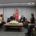 DEM Parti-MHP bayramlaşması: Çözüm yeri Meclis