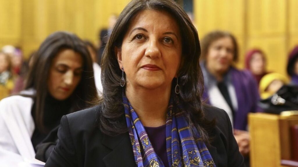 DEM Parti Meclis Başkanvekilini belirledi