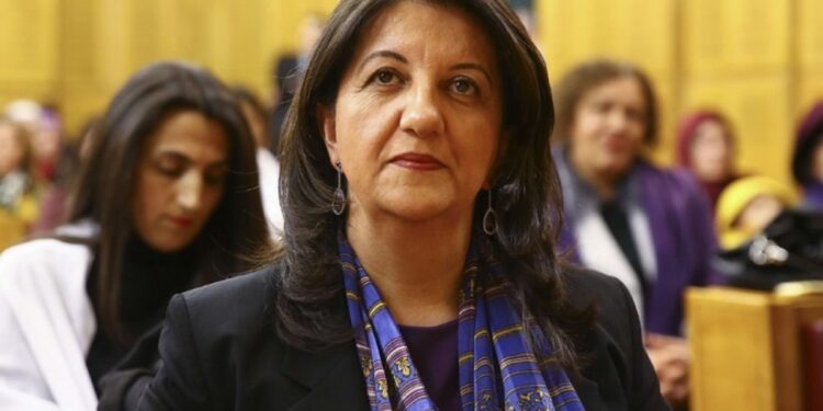 DEM Parti Meclis Başkanvekilini belirledi