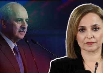 DEM Parti Sözcüsü Ayşegül Doğan’dan Numan Kurtulmuş’a Komisyon Çağrısı: 'Gerekeni Yapsın'