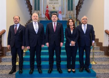 DEM Parti ile Adalet Bakanı görüşmesi saat 16.30’da