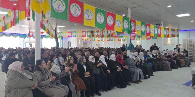 DEM Parti'den '1950 toplantı' kararı